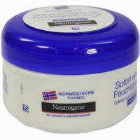 Neutrogena Norwegische Formel Sofort Einziehende Feuchtigkeitscreme 200 ml