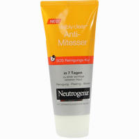 Neutrogena Visibly Clear Anti- Mitesser Sos Reinigungs- Kur 100 ml