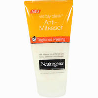 Neutrogena Visibly Clear Anti- Mitesser Tägliches Peeling 150 ml