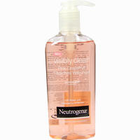 Neutrogena Visibly Clear Pink Grapefruit Tägliches Waschgel 200 ml
