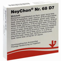 Neychon Nr. 68 D7 Ampullen 5 x 2 ml
