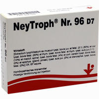 Neytroph Nr. 96 D7 Ampullen 5 x 2 ml