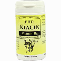 Niacin Kapseln 70 Stück