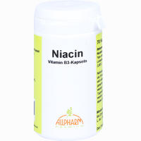 Niacin Kapseln 70 Stück