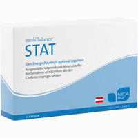 Nicapur Medibalance Stat Kapseln 30 Stück
