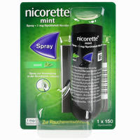 Nicorette Mint Spray 1 Stück