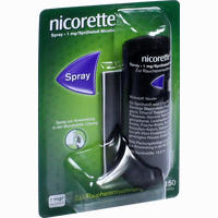 Nicorette Spray McNeil Consumer Healthcare 1 Stück