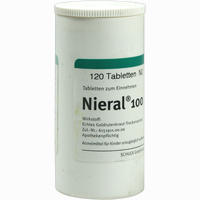 Nieral 100 Tabletten 120 Stück
