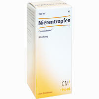 Nierentropfen Cosmochema 100 ml