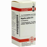 Nigella Sativa D6 Globuli 10 g