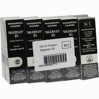 Nigersan D5 Tropfen 100 ml