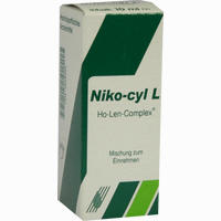 Niko- Cyl L Ho- Len- Complex Tropfen 10 ml