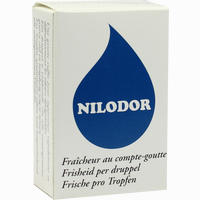 Nilodor Tropfen 1 Packung