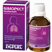 Nimopect Hustensaft 100 ml