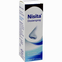 Nisita Dosierspray Nasendosierspray 20 ml