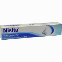 Nisita Nasensalbe 20 g