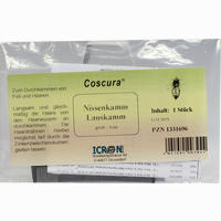 Nissen + Lauskamm Grob Fein Kunststoff Coscura 1 Stück