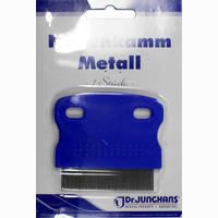 Nissenkamm Aus Metall 1 Stück