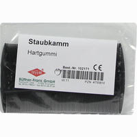 Nissenkamm Hartgummi 102171 1 Stück