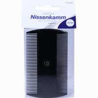 Nissenkamm Kunststoff Param 1 Stück