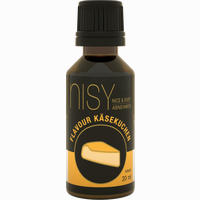 Nisy Flavour Käsekuchen Tropfen 20 ml