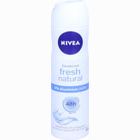 Nivea Deo Spray Freshnatural Xds 150 ml