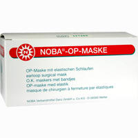 Noba Op Maske mit Gummibändern 50 Stück