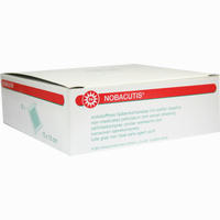 Nobacutis 10x10cm Salbenkompresse Kompressen 50 Stück