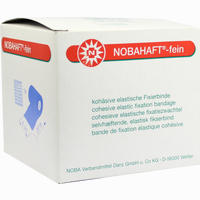 Nobahaft Fein 20mx8cm Elastische Fixierbinde 1 Stück