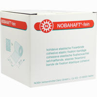 Nobahaft Fein 20mx8cm Kohaesive Mittelzugbinde 1 Stück
