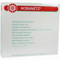Nobanetz 25m Gr. 5. 5 Netzschlauch für Oberschenkel 1 Stück