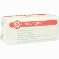 Nobatop 8 5x5cm Kompressen 100 Stück