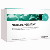 Nobilin Agevital Kapseln 120 Stück