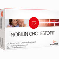 Nobilin Cholestofit Kapseln 60 Stück