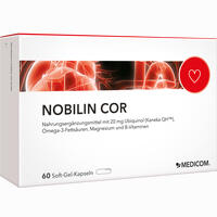 Nobilin Cor Kapseln 60 Stück