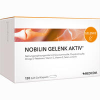 Nobilin Gelenk Kapseln 120 Stück