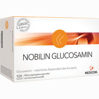Nobilin Glucosamin Kapseln 120 Stück