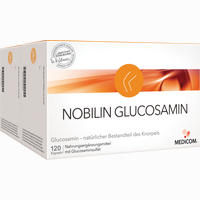 Nobilin Glucosamin Kapseln 2 x 120 Stück