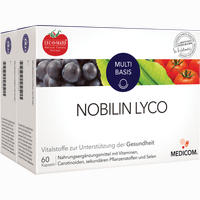 Nobilin Lyco Kapseln 2 x 60 Stück