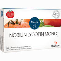 Nobilin Lycopin Mono Kapseln 60 Stück