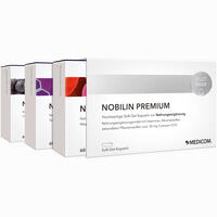 Nobilin Premium Kombipack 3 Stück