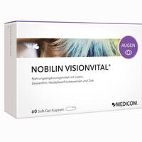 Nobilin Visionvital Kapseln 60 Stück