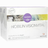 Nobilin Visionvital Kapseln 2 x 60 Stück