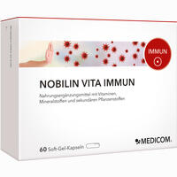 Nobilin Vita Immun Kapseln 60 Stück