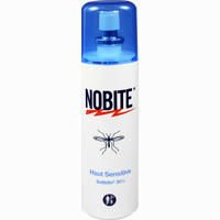 Nobite Haut Sensitive Sprühflasche 100 ml