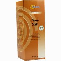 Noni Saft 100% Direktsaft Bio 500 ml