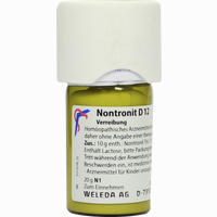 Nontronit D12 Trituration 20 g