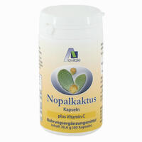 Nopal Kaktus Kapseln 60 Stück