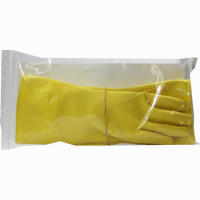 Noppen Handschuhe Mittel 2 Stück