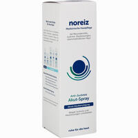 Noreiz Anti- Juckreiz Akut- Spray 100ml 100 ml